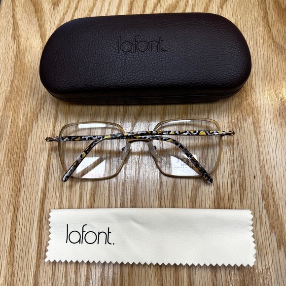 Lafont Metal Frames